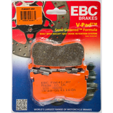 Brake Pads Fa641/4v Semi Sintered V Series